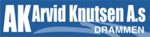 AK Arvid Knutsen logo