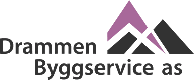 Drammen Byggservice logo