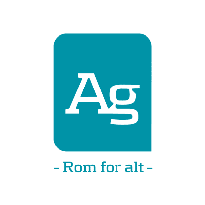 Ag Entreprenør logo