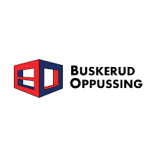 Buskerud Oppussing logo
