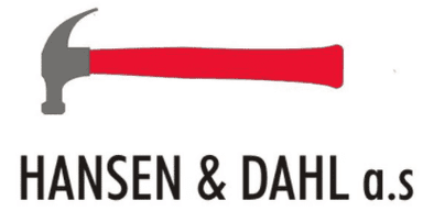 Hansen & Dahl AS logo