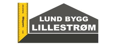 Lund Bygg Lillestrøm AS logo