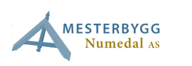 Mesterbygg Numedal logo