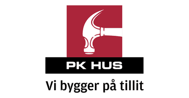 PK Hus AS logo