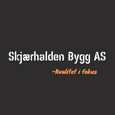 Skjærhalden Bygg logo