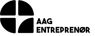 AAG Entreprenør AS logo