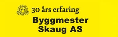 Byggmester Skaug AS logo