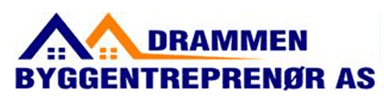 Drammen Byggentreprenør logo