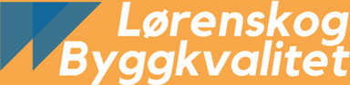 Lørenskog Byggkvalitet AS logo