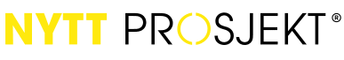 Nytt Prosjekt AS logo