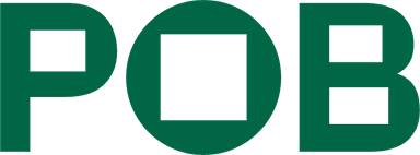 POB Entreprenør logo