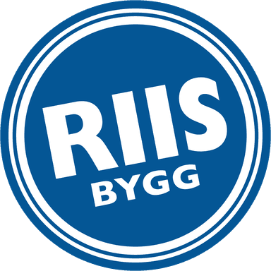 Riis Bygg AS logo