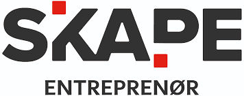 Skape Entreprenør AS logo