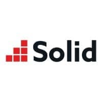 Solid Entreprenør AS logo