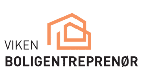 Viken Boligentreprenør AS logo
