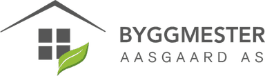 Byggmester Aasgaard AS logo