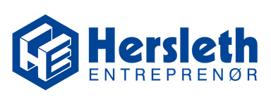 Hersleth Entreprenør AS logo