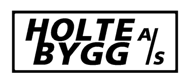 Holte Bygg AS logo