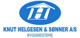 Knut Helgesen & Sønner AS logo