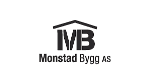 Monstad Bygg AS logo