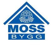 Moss Bygg AS logo