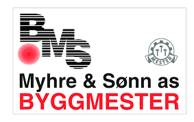 Myhre & Sønn AS logo
