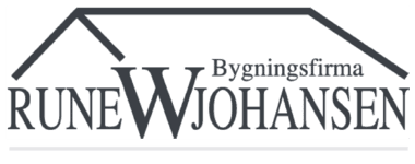 Rune W. Johansen Bygningsfirma AS logo