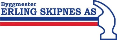 Byggmester Erling Skipnes logo