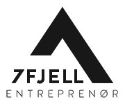 7Fjell Entreprenør AS logo