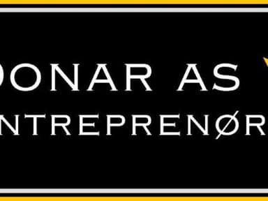 DONAR AS logo