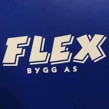 Flex Bygg AS logo