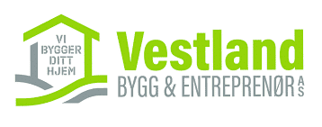 Vestland Bygg & Entreprenør AS logo